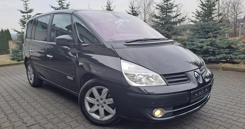 Renault Espace cena 28999 przebieg: 180000, rok produkcji 2012 z Sławków małe 781